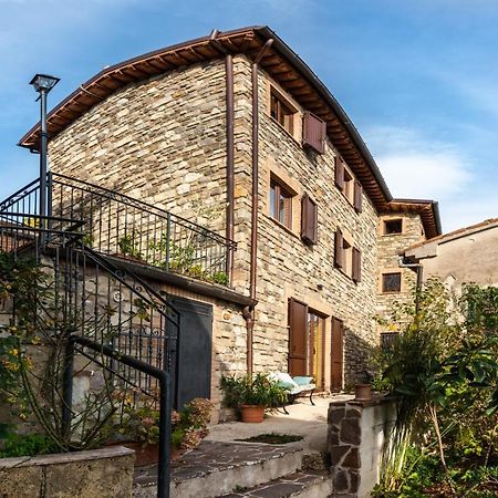Locanda Della Rocca Sarnano Eksteriør bilde