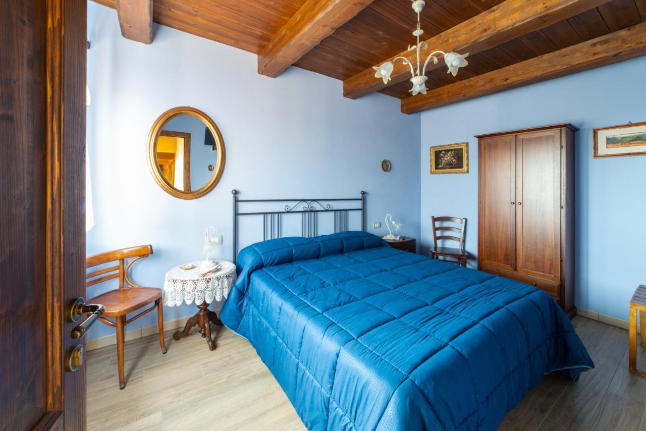 Locanda Della Rocca Sarnano Eksteriør bilde