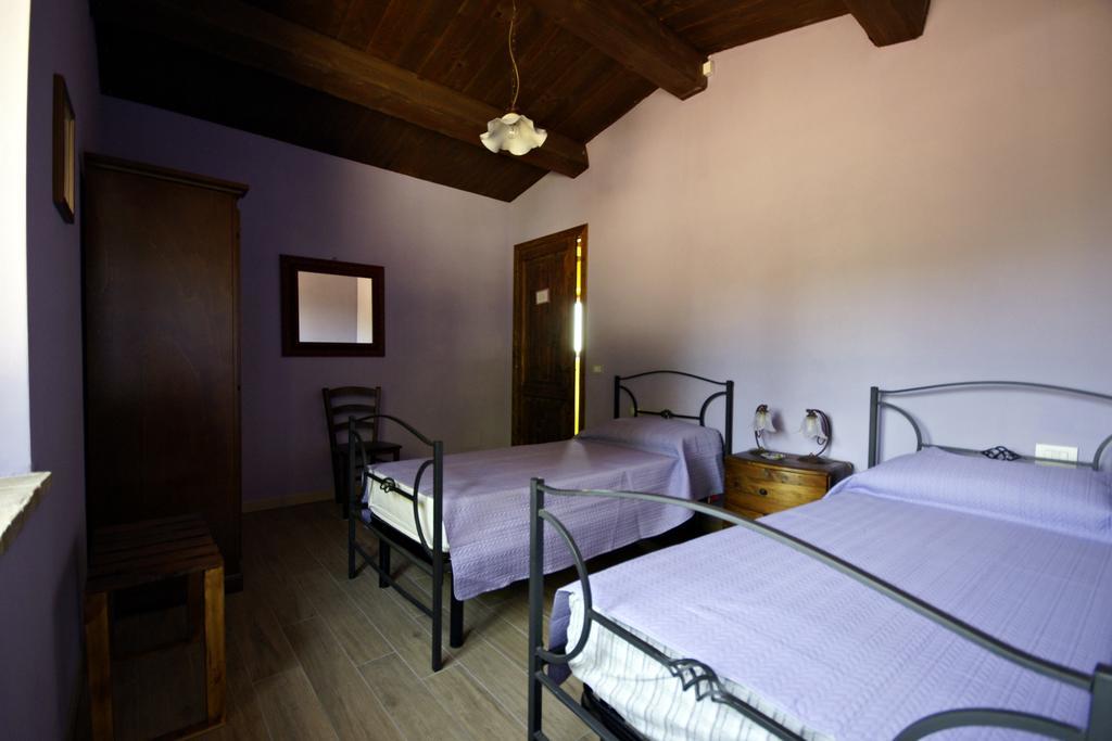 Locanda Della Rocca Sarnano Eksteriør bilde